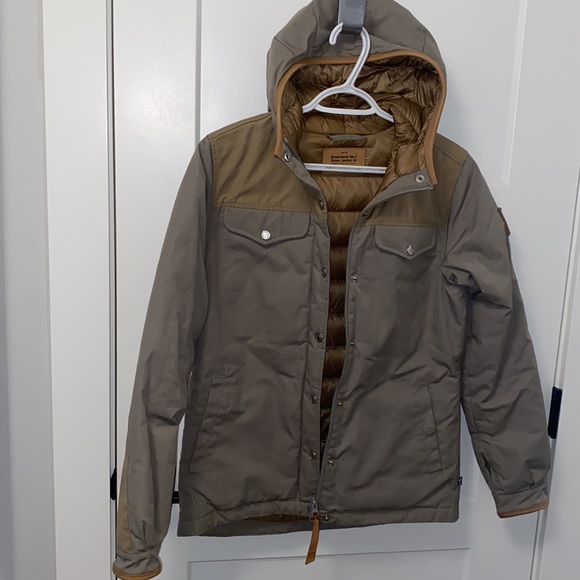FjallRaven Greenland No.1 Down Jacket XS - Picture 10 of 11